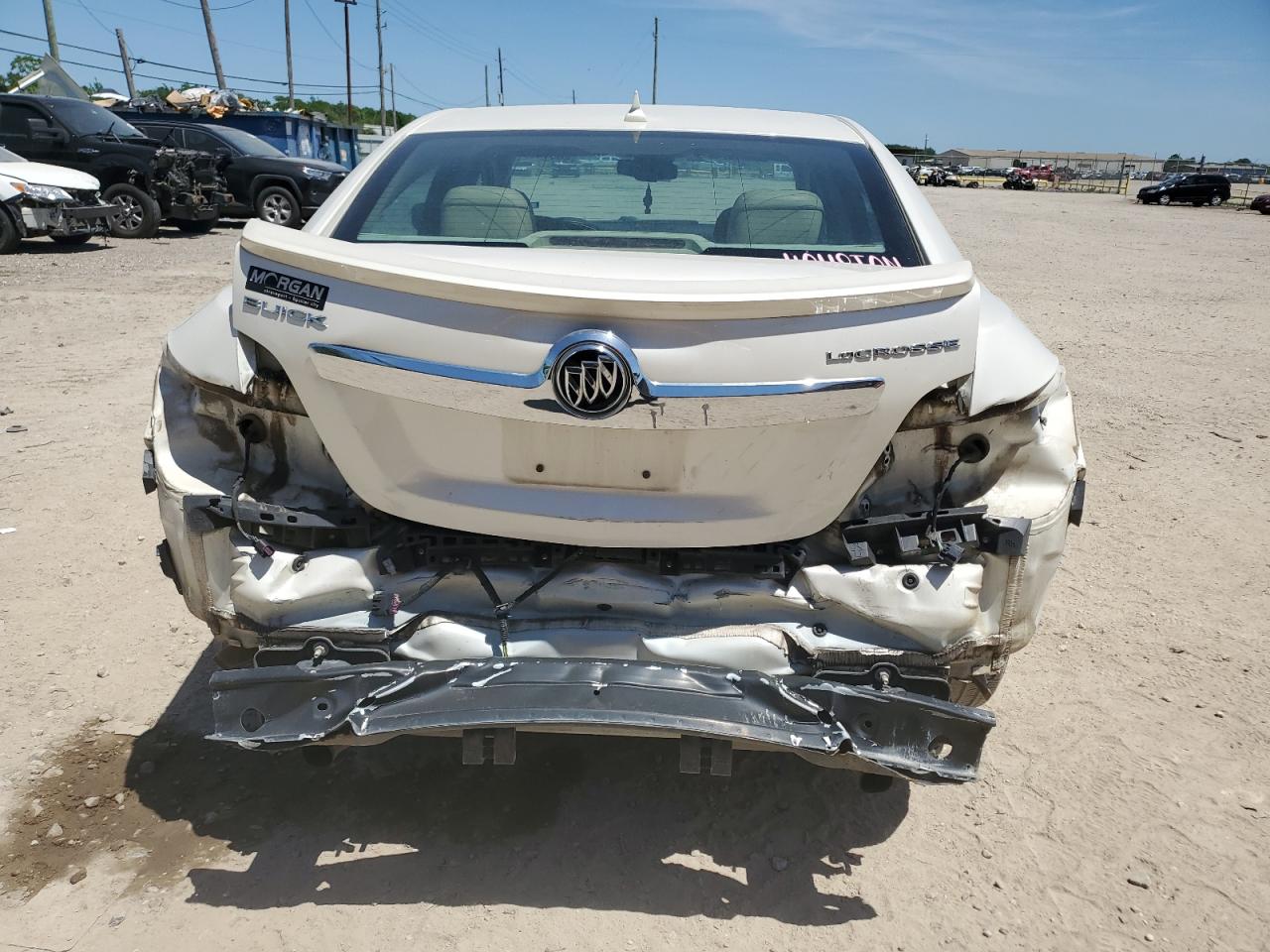 1G4GJ5G3XDF248862 2013 Buick Lacrosse Touring