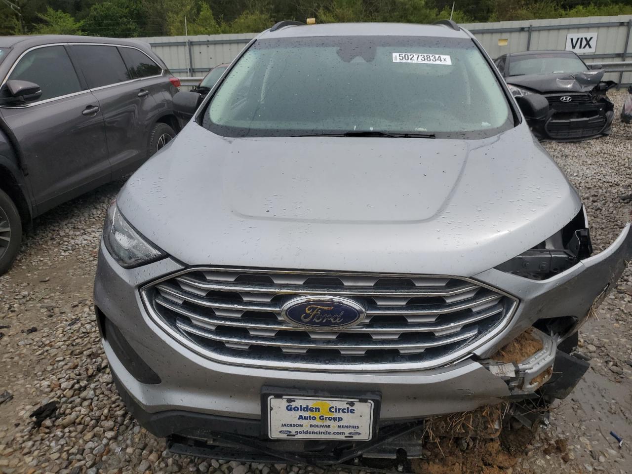 2020 Ford Edge Se VIN: 2FMPK3G94LBB54532 Lot: 50273834