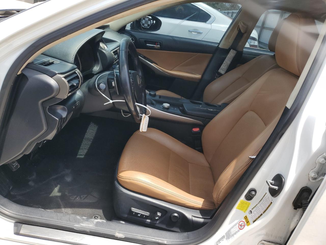 2015 Lexus Is 250 VIN: JTHBF1D23F5079750 Lot: 52753924