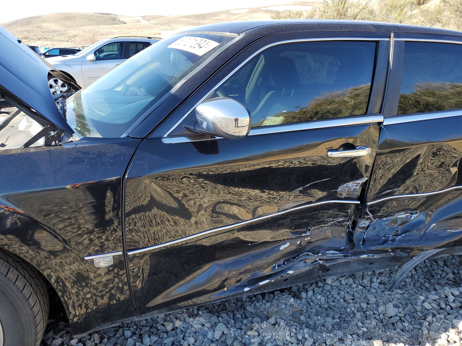 2C3JA63H15H682142 2005 Chrysler 300C