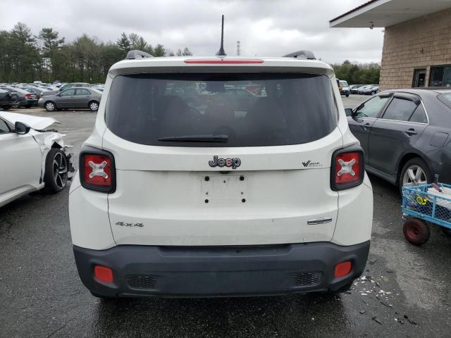 JEEP RENEGADE 2015 Білий