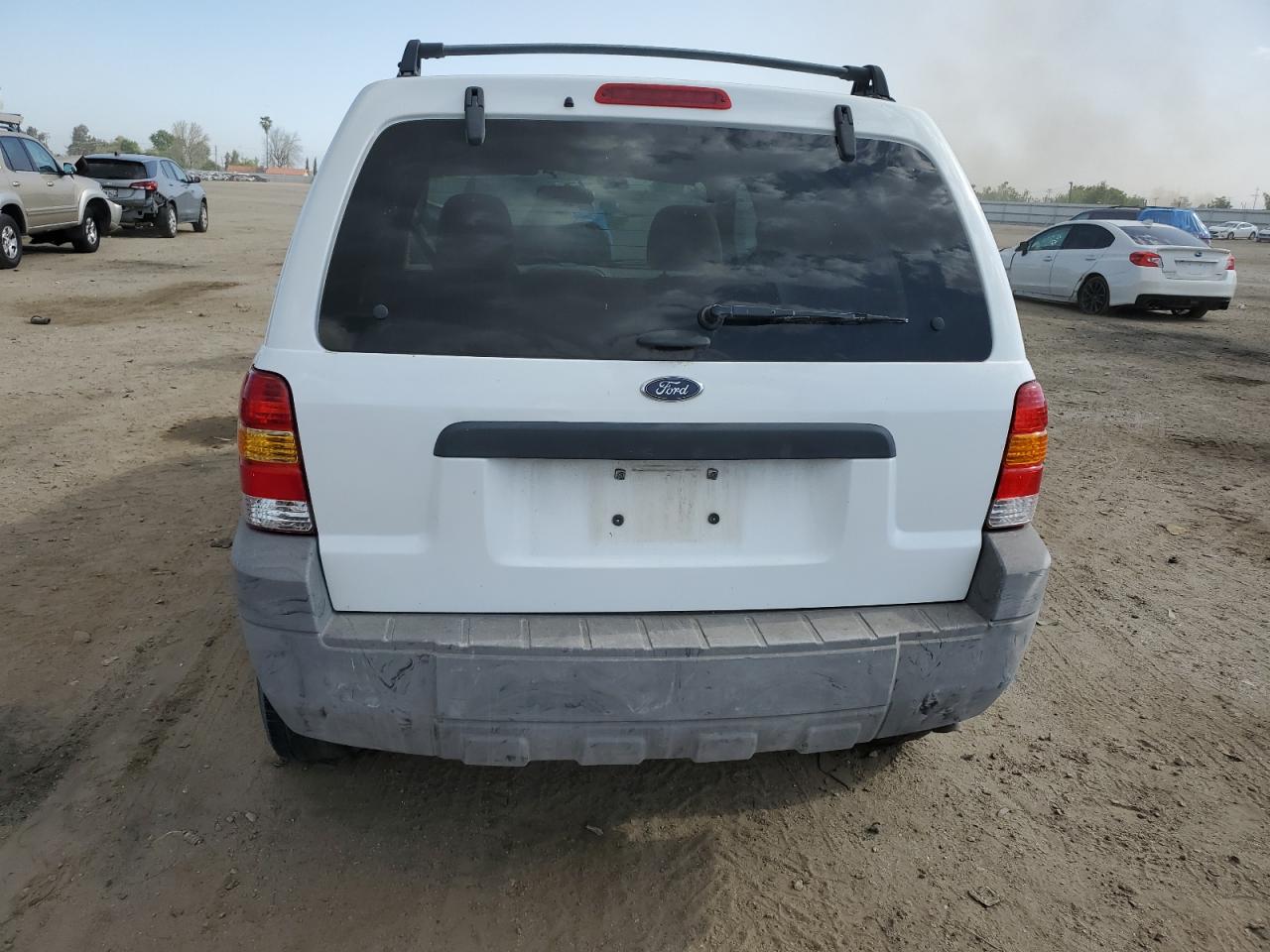 2005 Ford Escape Xlt VIN: 1FMYU93175KA06191 Lot: 50361544