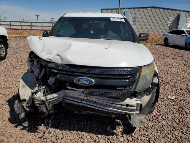  FORD EXPLORER 2013 Белы