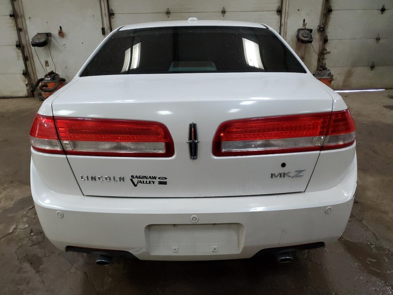 2011 Lincoln Mkz VIN: 3LNHL2GC1BR774519 Lot: 49699544