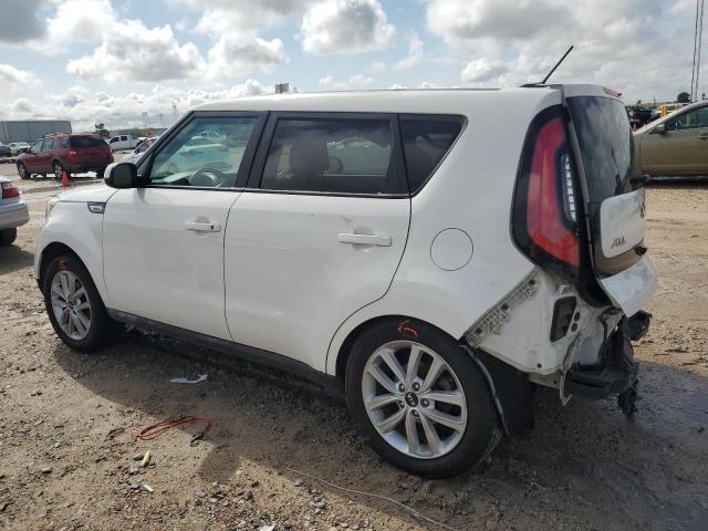  KIA SOUL 2019 White