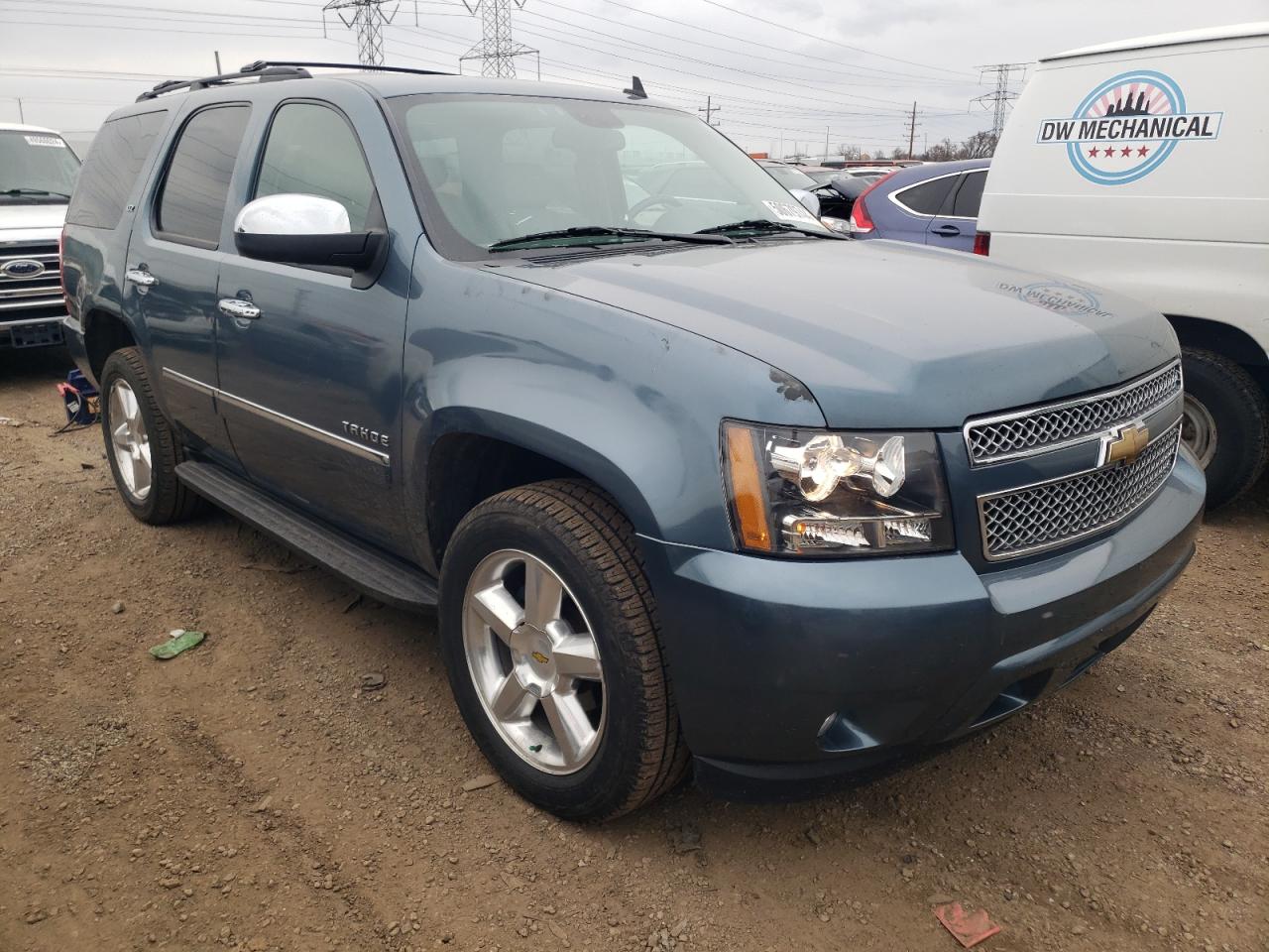 2009 Chevrolet Tahoe K1500 Ltz VIN: 1GNFK33059R295386 Lot: 50679744