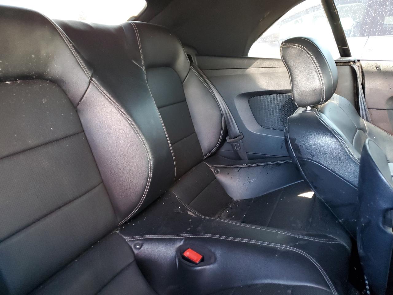 2018 Ford Mustang VIN: 1FATP8UH5J5138862 Lot: 51225844