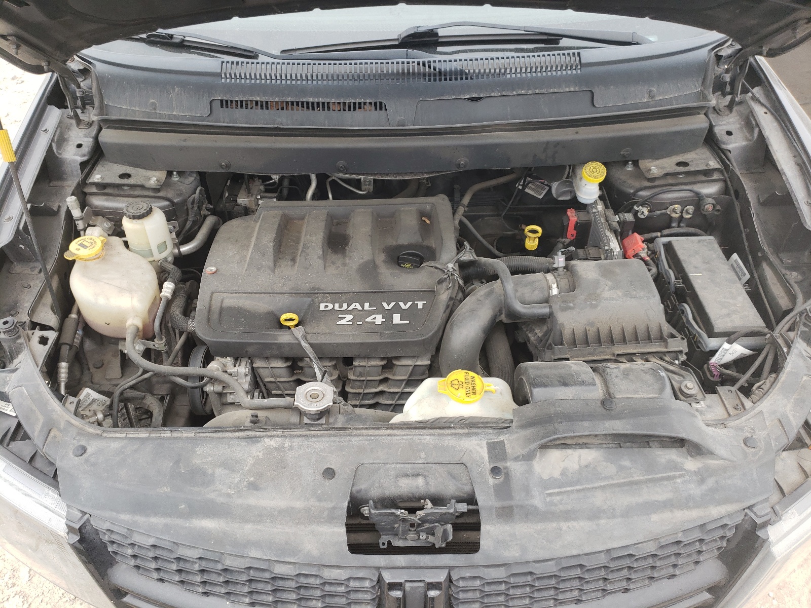 3C4PDCAB5HT683882 2017 Dodge Journey Se