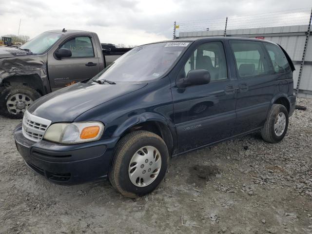 2001 Chevrolet Venture Economy