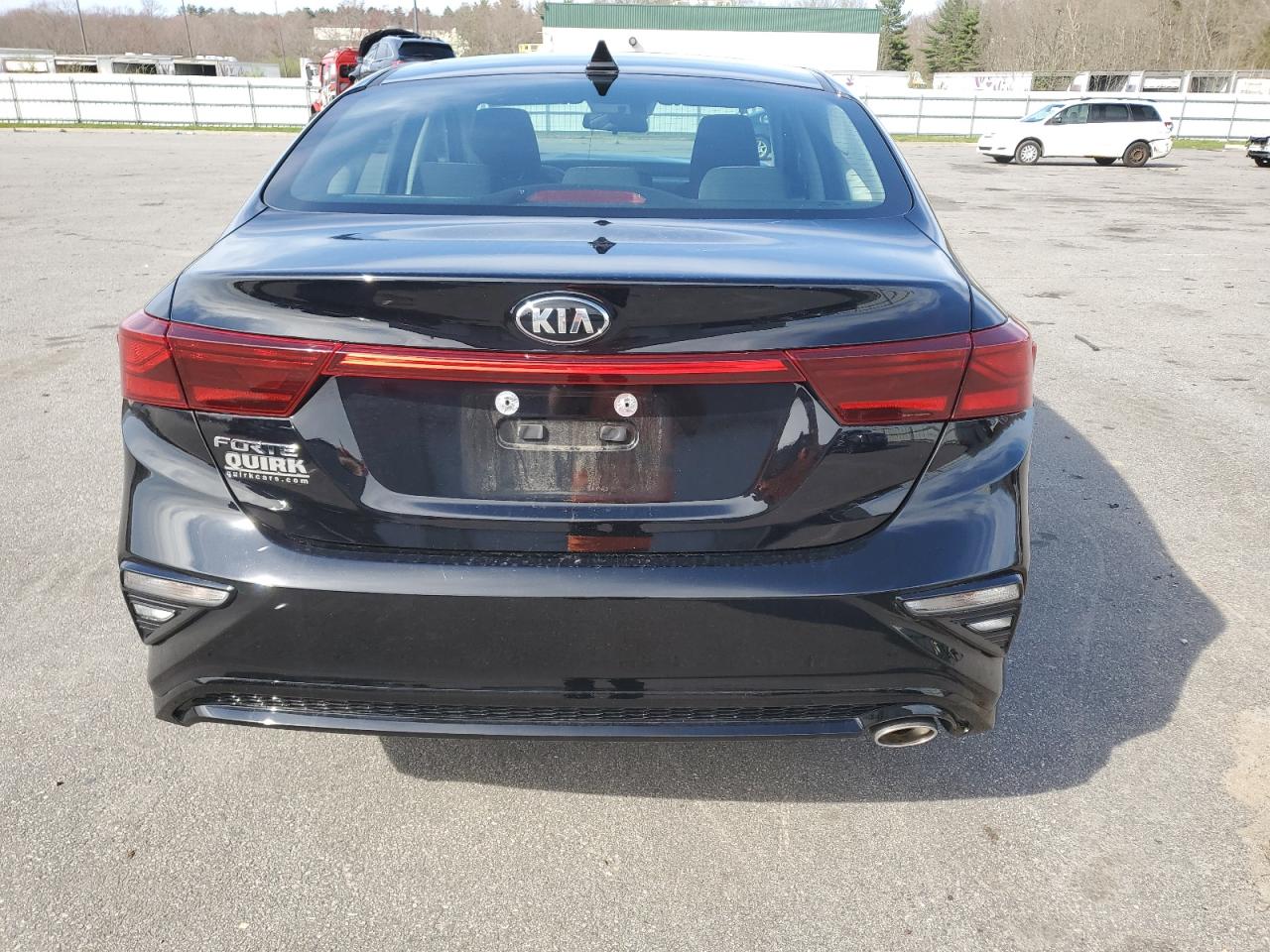 2021 Kia Forte Fe VIN: 3KPF24AD0ME409223 Lot: 51672694