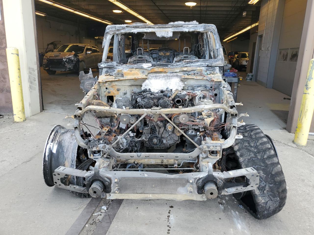2020 Jeep Wrangler - Image 5