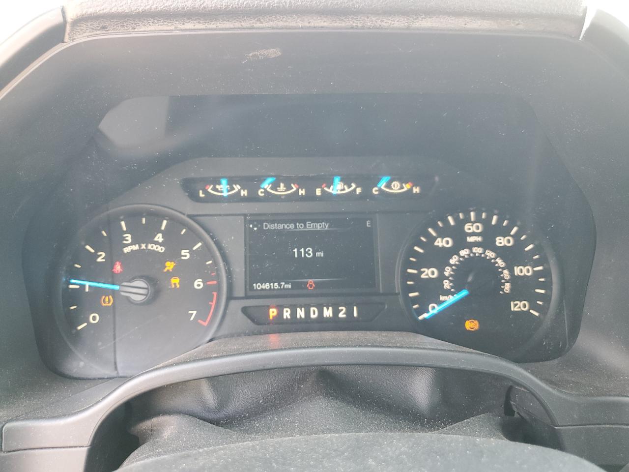 2017 Ford F150 Super Cab VIN: 1FTEX1CP4HKE05651 Lot: 48721004