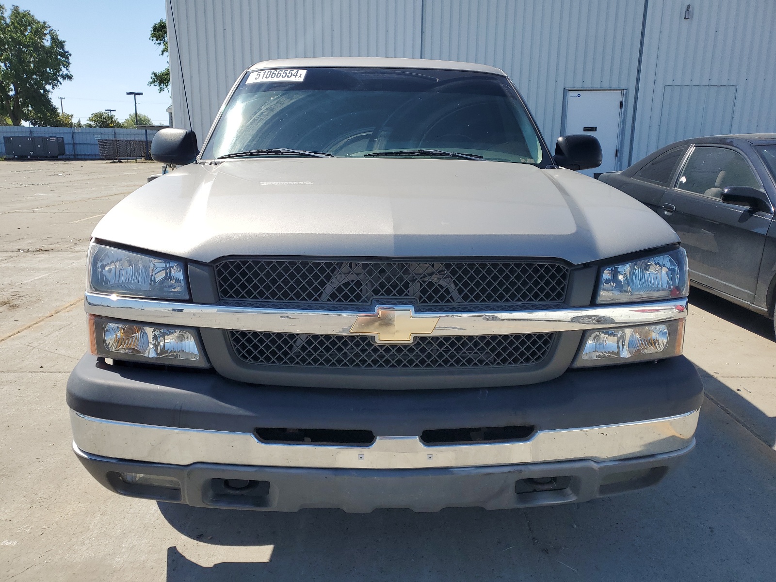 2GCEC19V831174828 2003 Chevrolet Silverado C1500