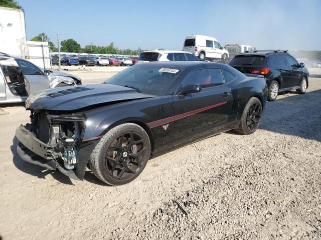  CHEVROLET CAMARO 2015 Black