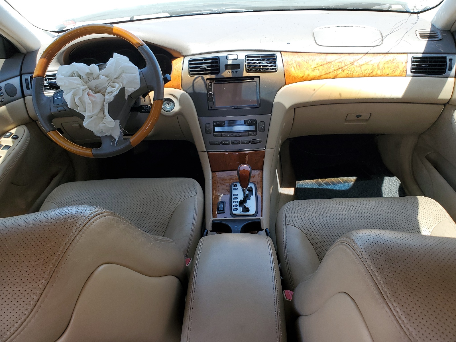 JTHBA30G865172422 2006 Lexus Es 330