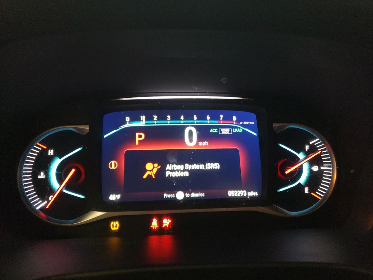 2019 Honda Passport Sport VIN: 5FNYF8H21KB010904 Lot: 49484274