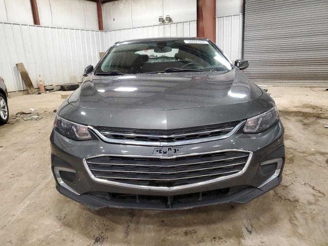 CHEVROLET MALIBU 2018 Вугільний