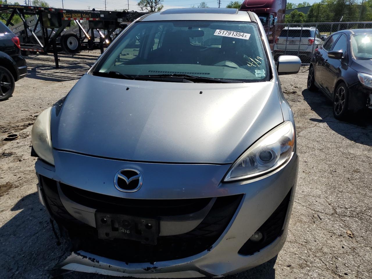2012 Mazda 5 - Image 5
