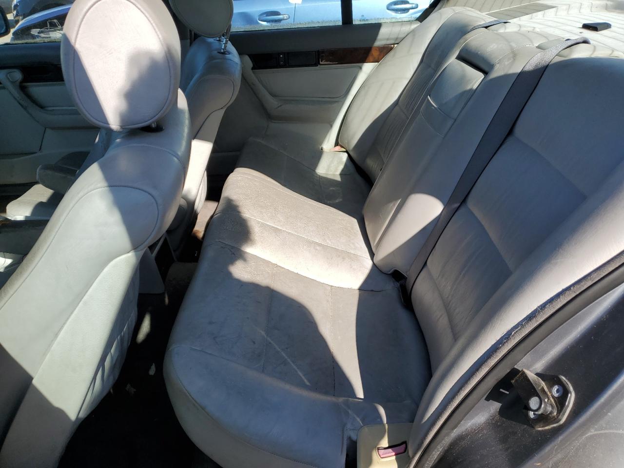 1995 BMW 530 I Automatic VIN: WBAHE232XSGE91930 Lot: 50746764