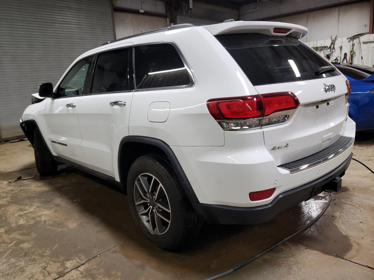 2020 Jeep Grand Cherokee Limited VIN: 1C4RJFBG1LC363699 Lot: 49150964