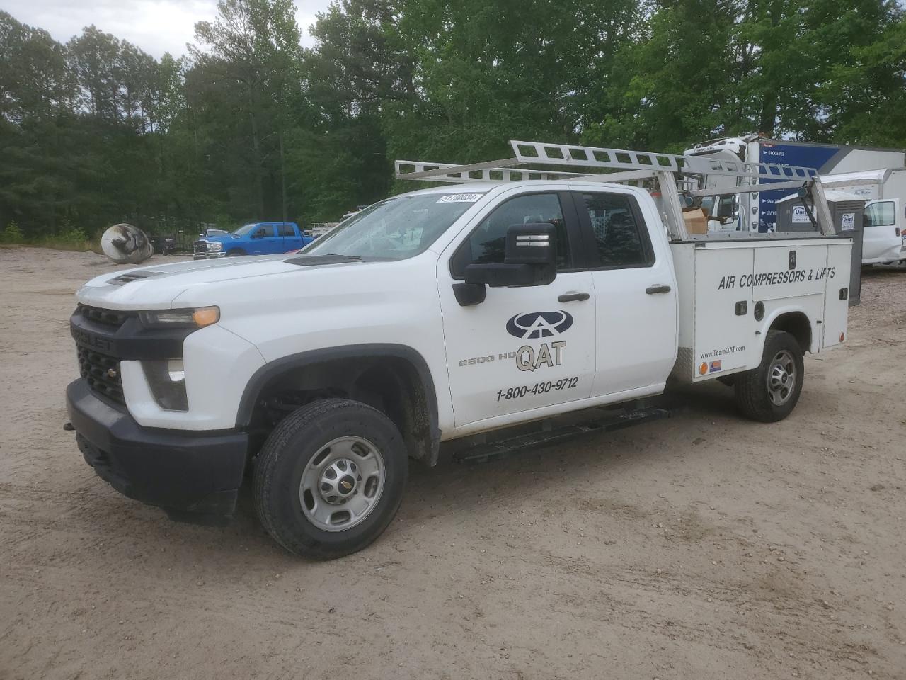 1GB5WLE79NF263821 CHEVROLET ALL Models 2022