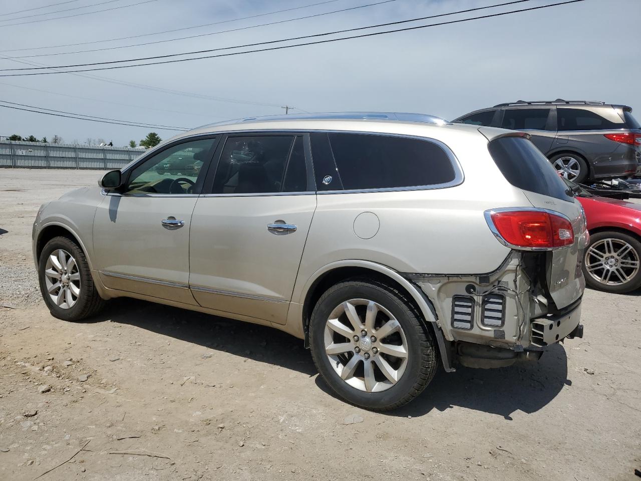 5GAKRCKD6FJ232297 2015 Buick Enclave