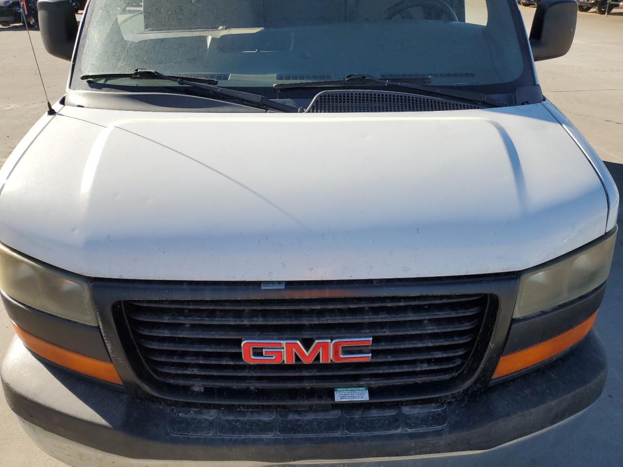 2014 GMC Savana G2500 VIN: 1GTW7FCA7E1911456 Lot: 49686534
