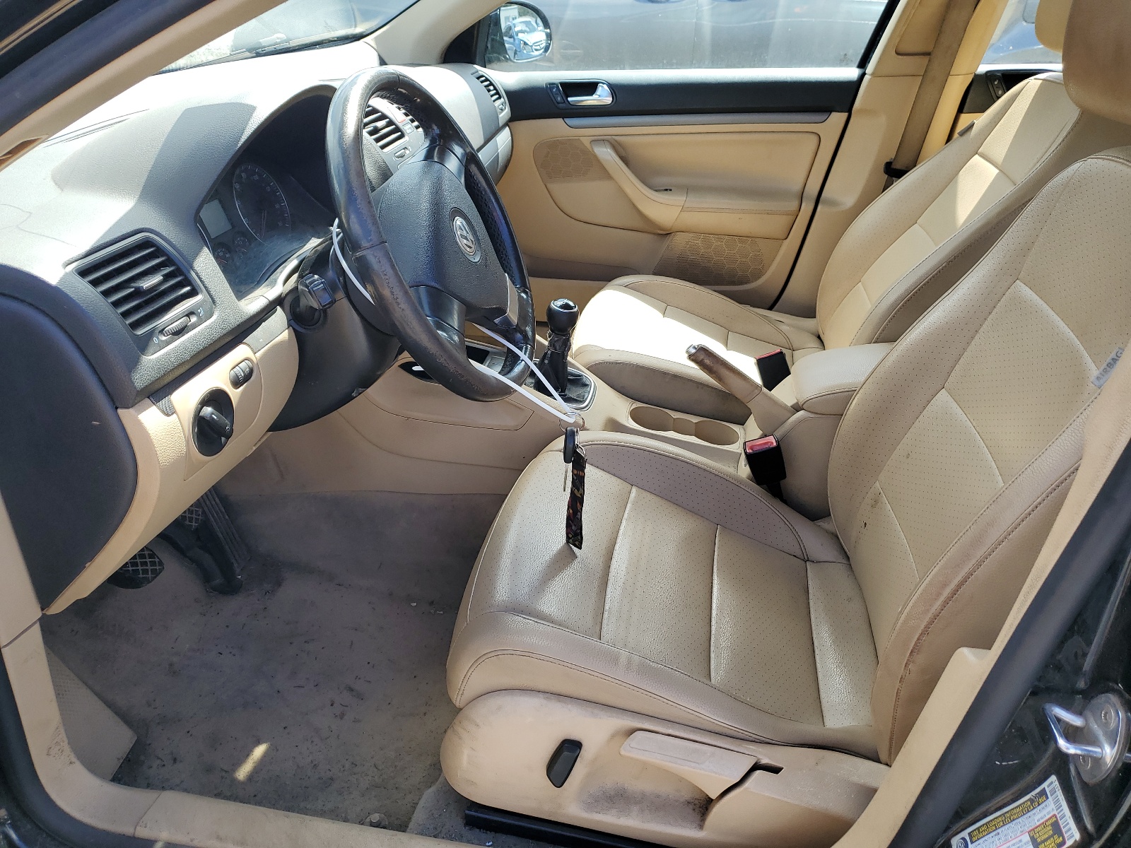 3VWRM71K69M020698 2009 Volkswagen Jetta Se