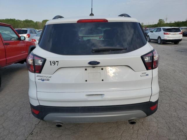  FORD ESCAPE 2018 Biały