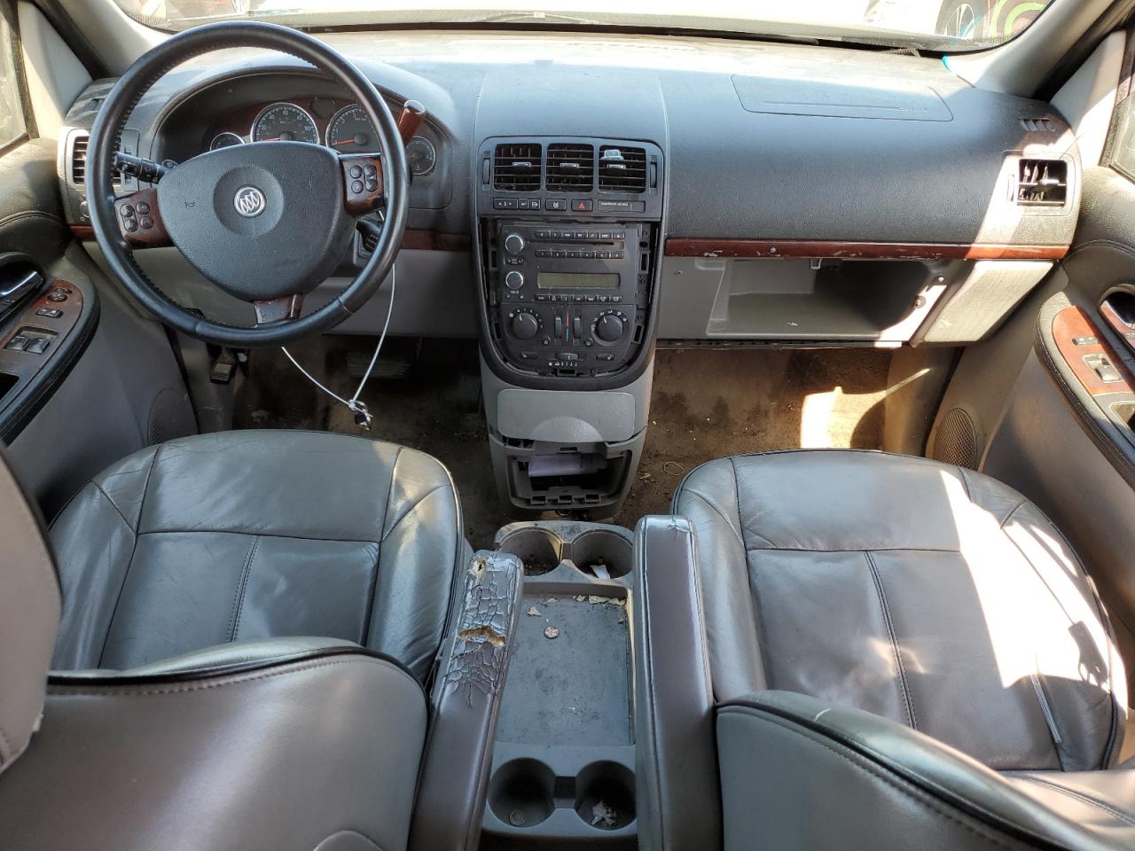 5GADV33147D154689 2007 Buick Terraza Cxl