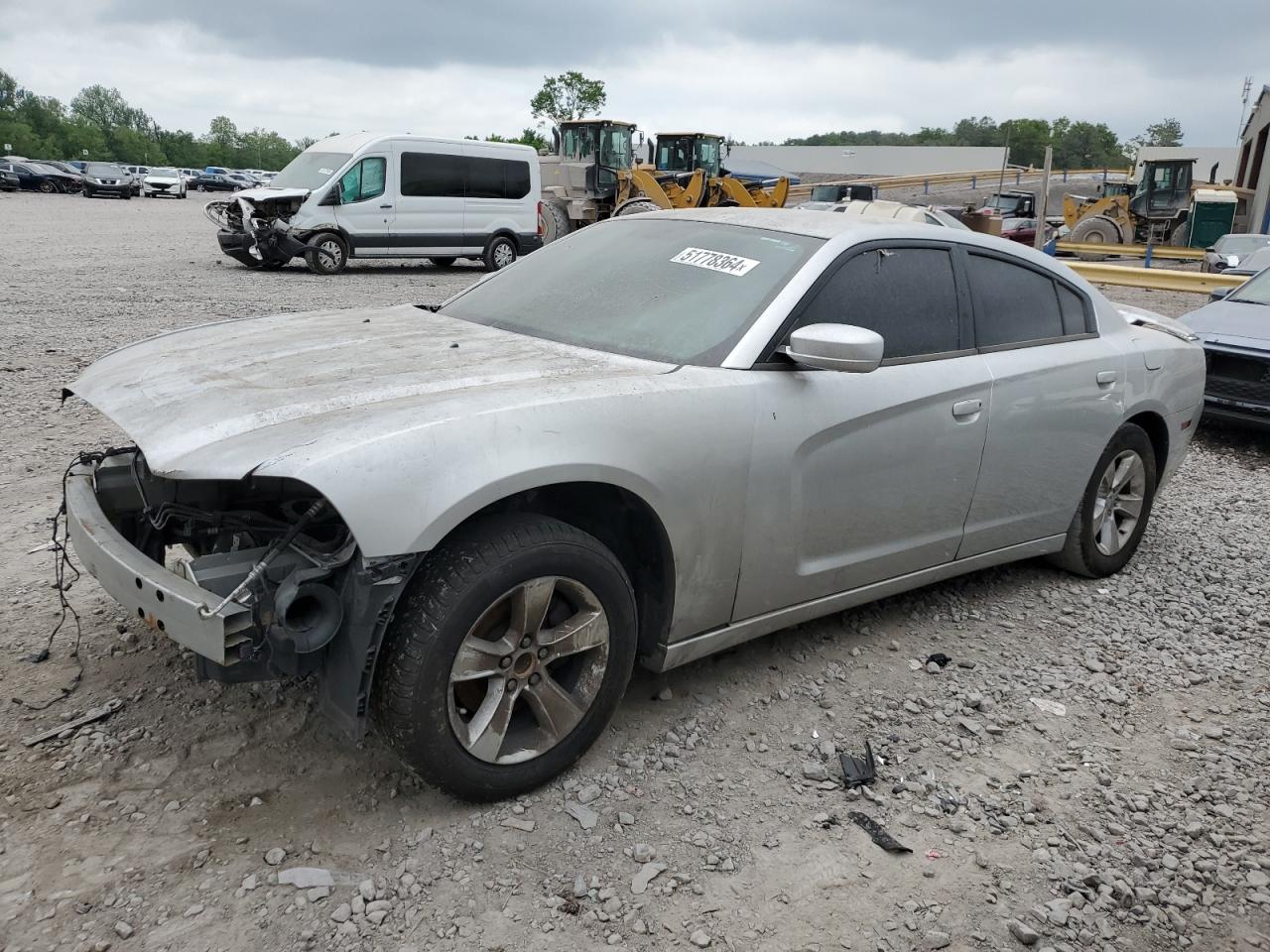 2011 Dodge Charger Se en Venta en Hueytown, AL - Partial Repair