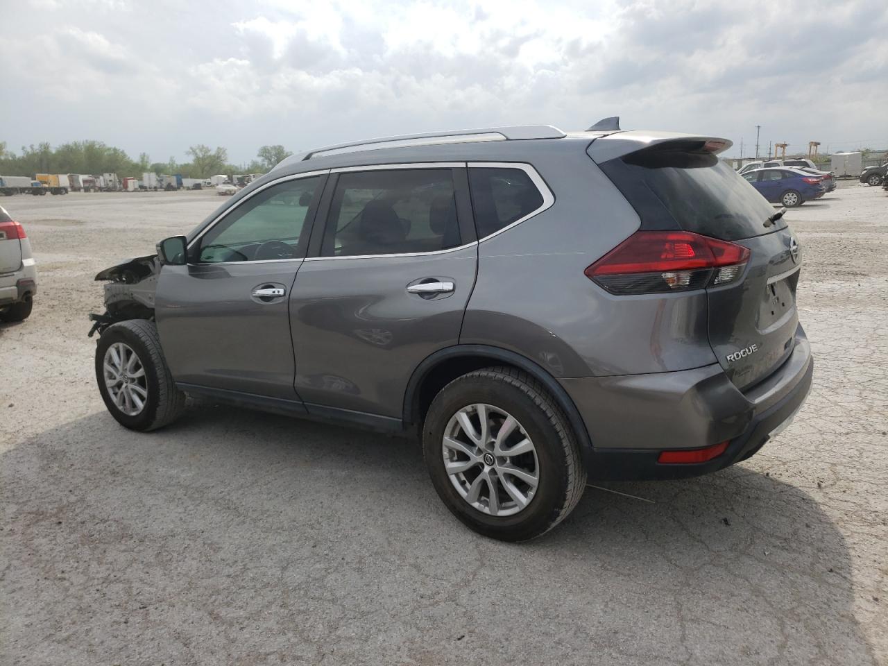 2018 Nissan Rogue S VIN: KNMAT2MT7JP565866 Lot: 50670904