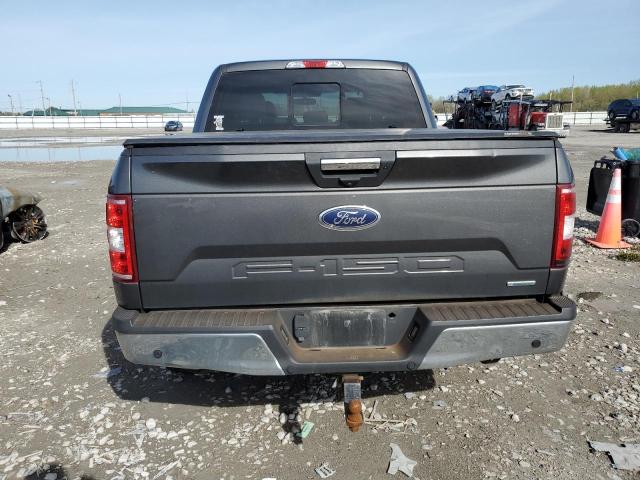  FORD F-150 2019 Gray