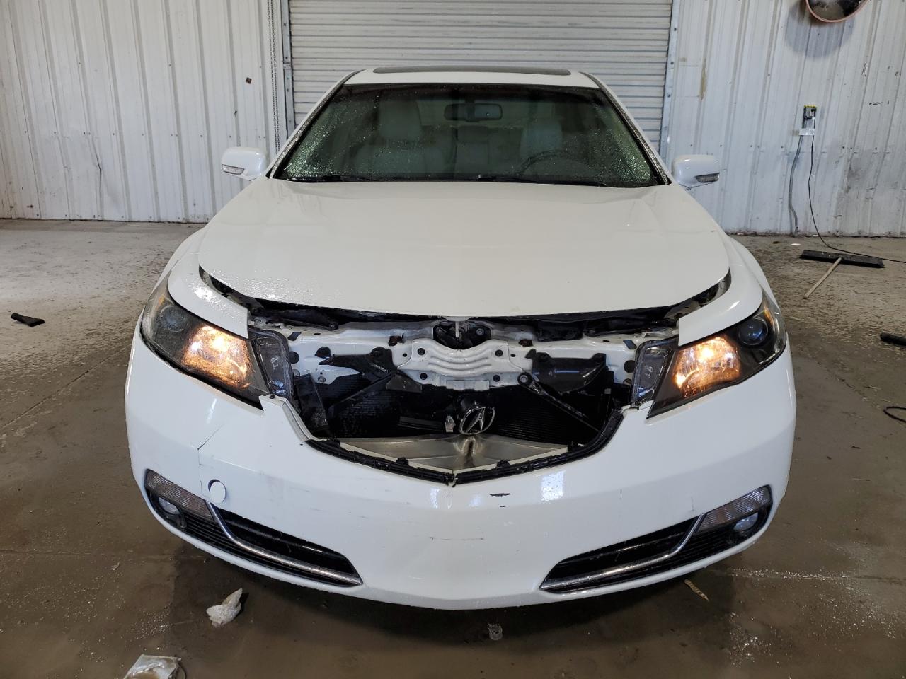 2012 Acura Tl VIN: 19UUA8F23CA023133 Lot: 51150434