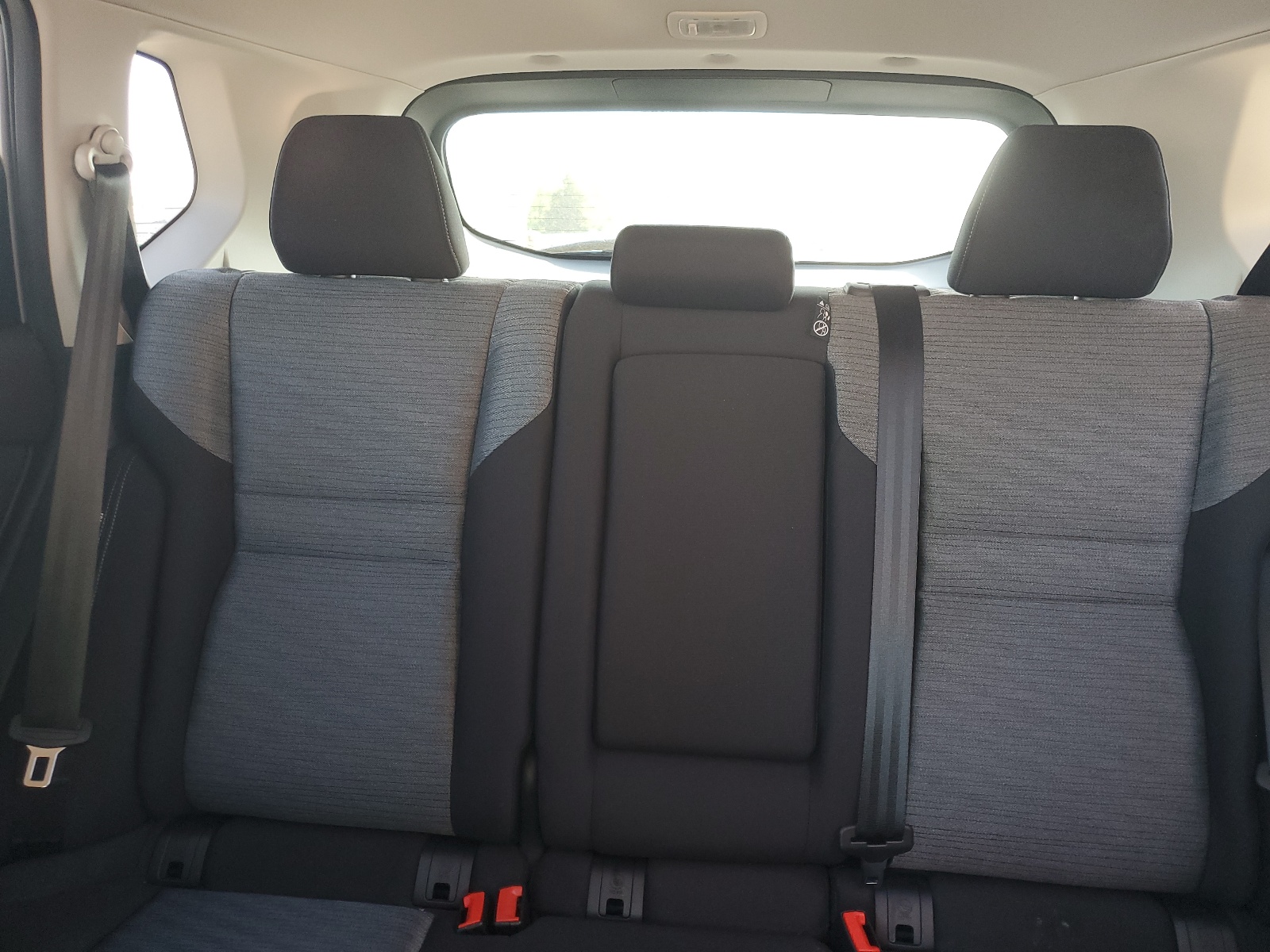 JN8BT3BB5NW333657 2022 Nissan Rogue Sv