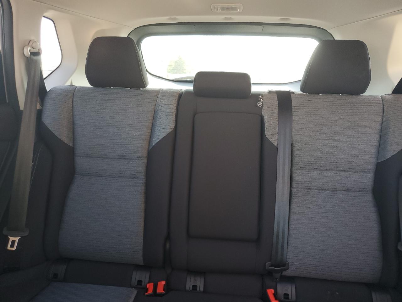 2022 Nissan Rogue Sv VIN: JN8BT3BB5NW333657 Lot: 52109714