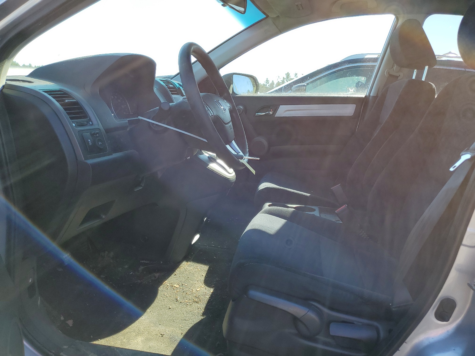 5J6RE4H50AL086016 2010 Honda Cr-V Ex