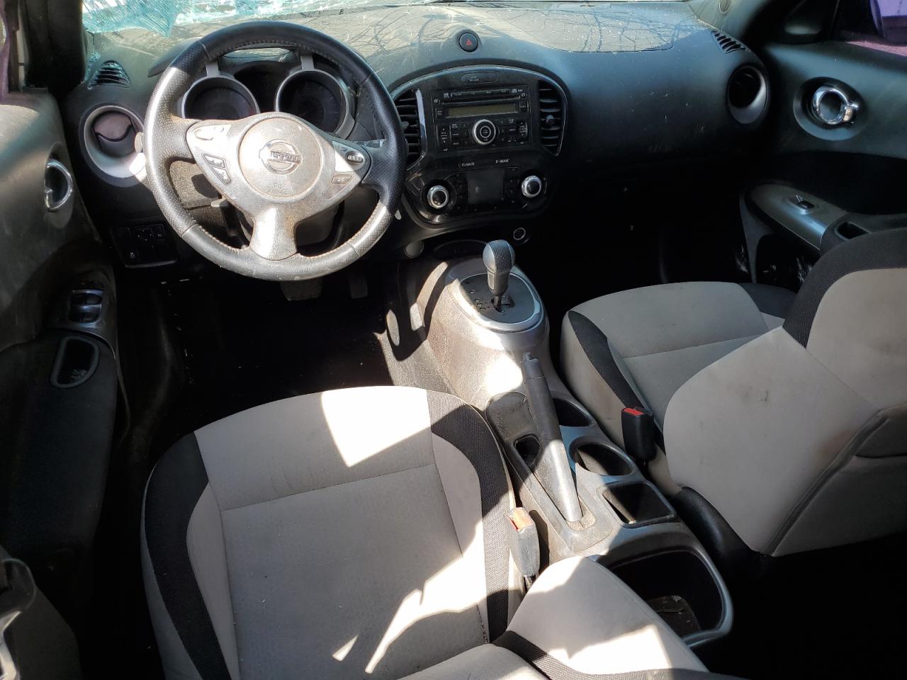 2014 Nissan Juke S VIN: JN8AF5MR9ET359026 Lot: 51758914