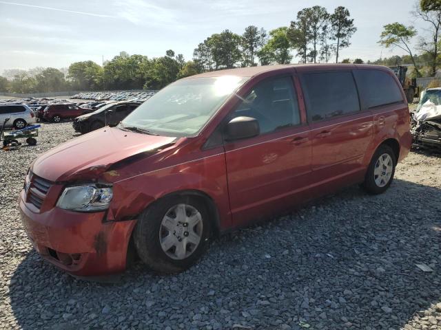 2009 Dodge Grand Caravan Se na sprzedaż w Byron, GA - Front End