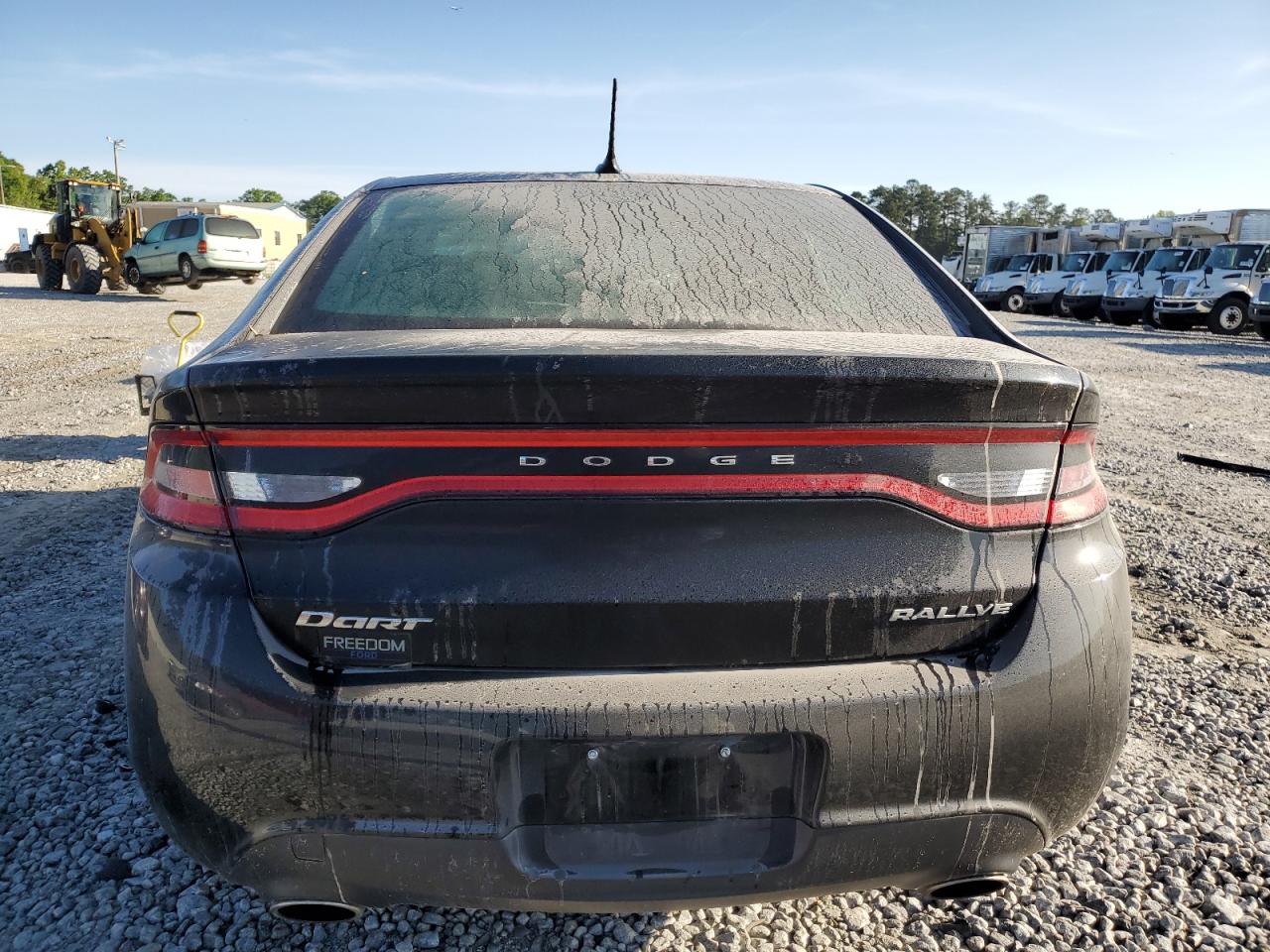 2013 Dodge Dart Sxt VIN: 1C3CDFBA4DD323304 Lot: 51640064