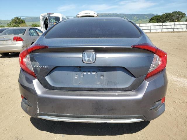  HONDA CIVIC 2019 Угольный