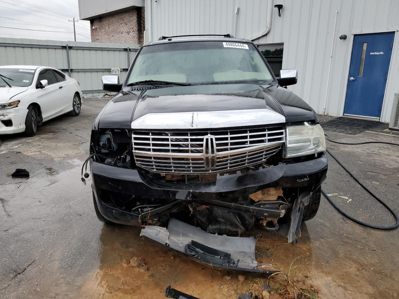 2007 Lincoln Navigator VIN: 5LMFU27537LJ12823 Lot: 49806444