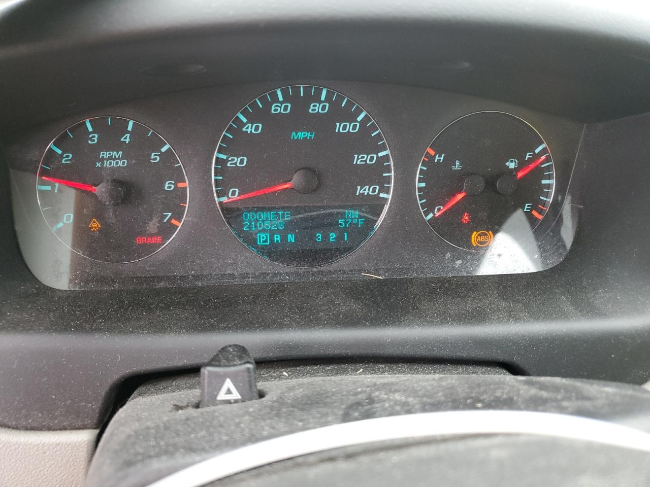 2011 Chevrolet Impala Lt VIN: 2G1WG5EK8B1297757 Lot: 74103894