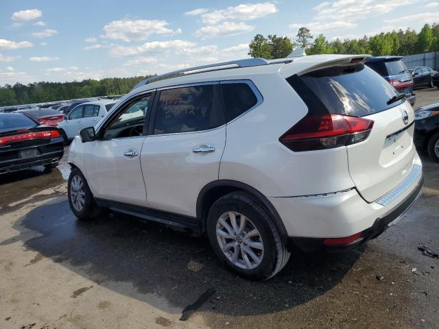  NISSAN ROGUE 2018 White