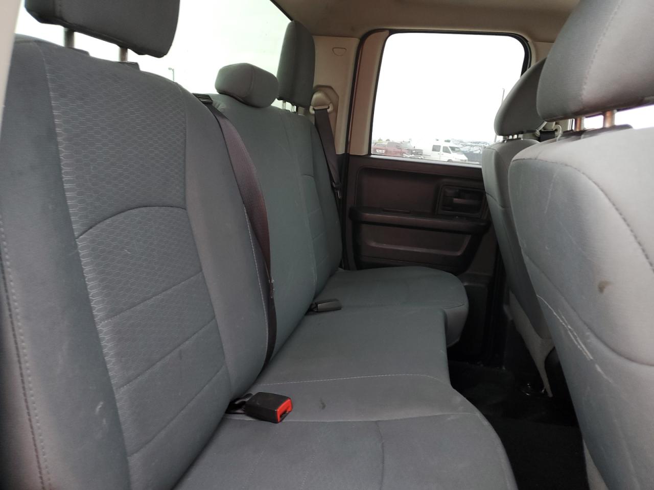 2016 Ram 1500 St VIN: 1C6RR7FG9GS187464 Lot: 50902854