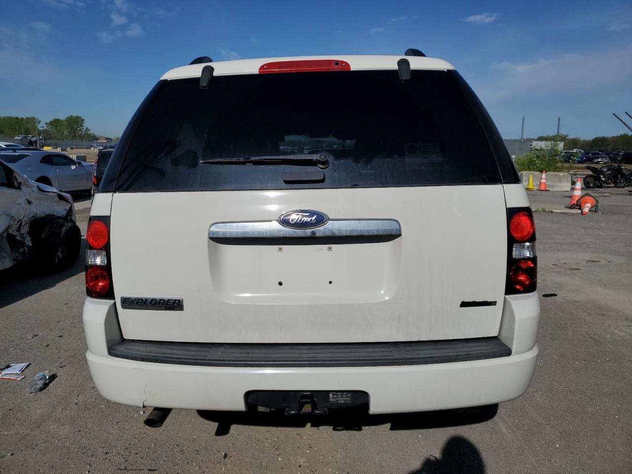 2010 Ford Explorer Xlt VIN: 1FMEU6DE8AUA74467 Lot: 51584044