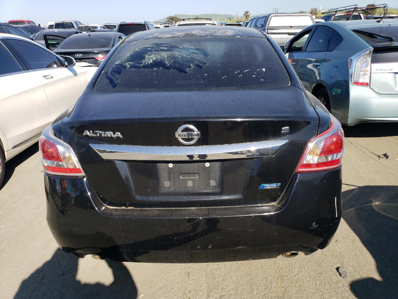 VIN 1N4AL3AP6DN424712 2013 NISSAN ALTIMA no.6