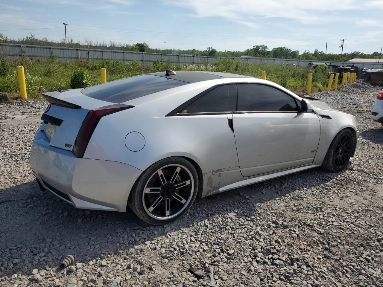 2014 Cadillac Cts-V VIN: 1G6DV1EP7E0172728 Lot: 51159064