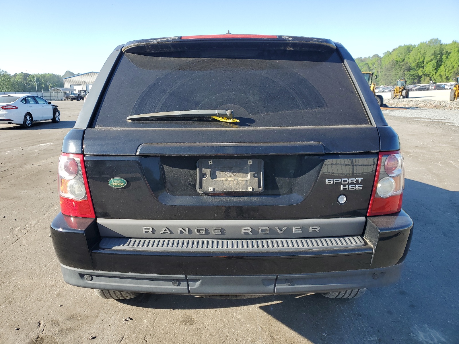 SALSF25416A964021 2006 Land Rover Range Rover Sport Hse