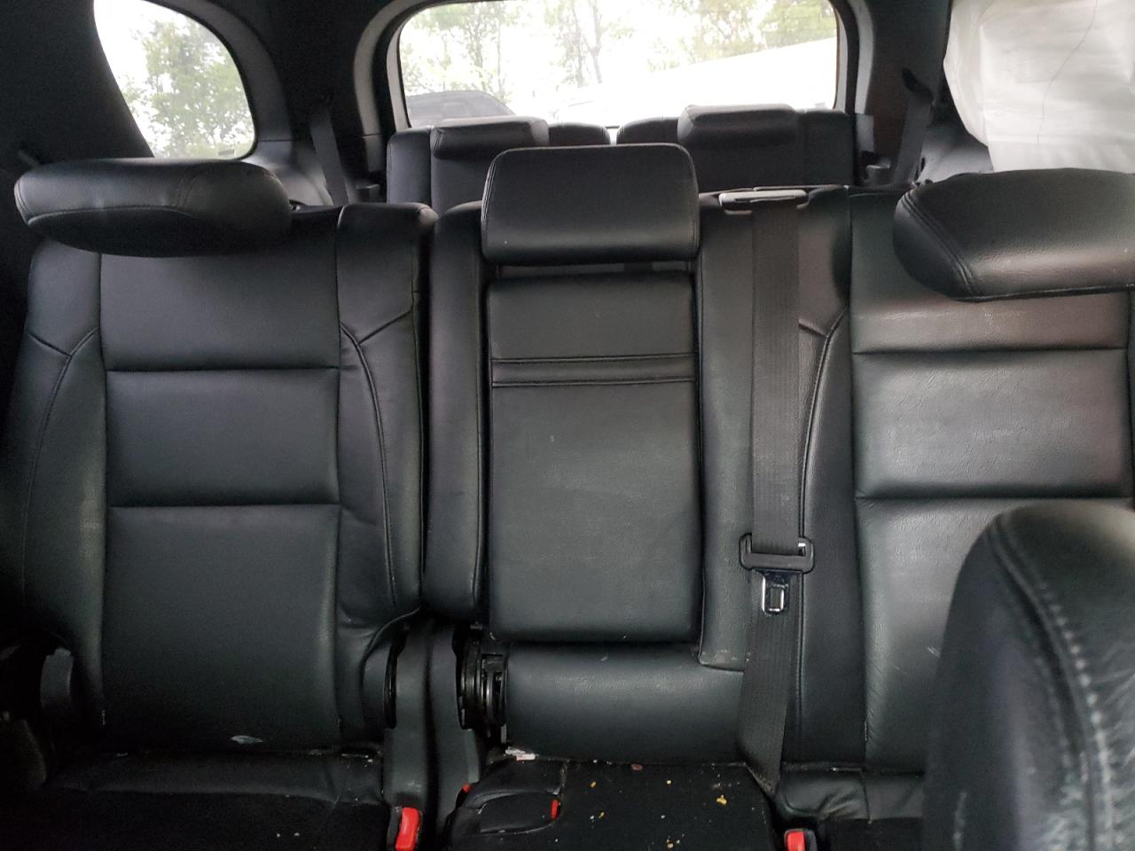 2018 Dodge Durango Sxt VIN: 1C4RDJAG4JC490407 Lot: 51637574